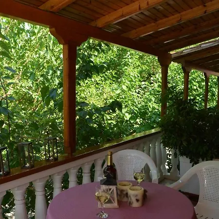 O Petros Apartamento Tirós